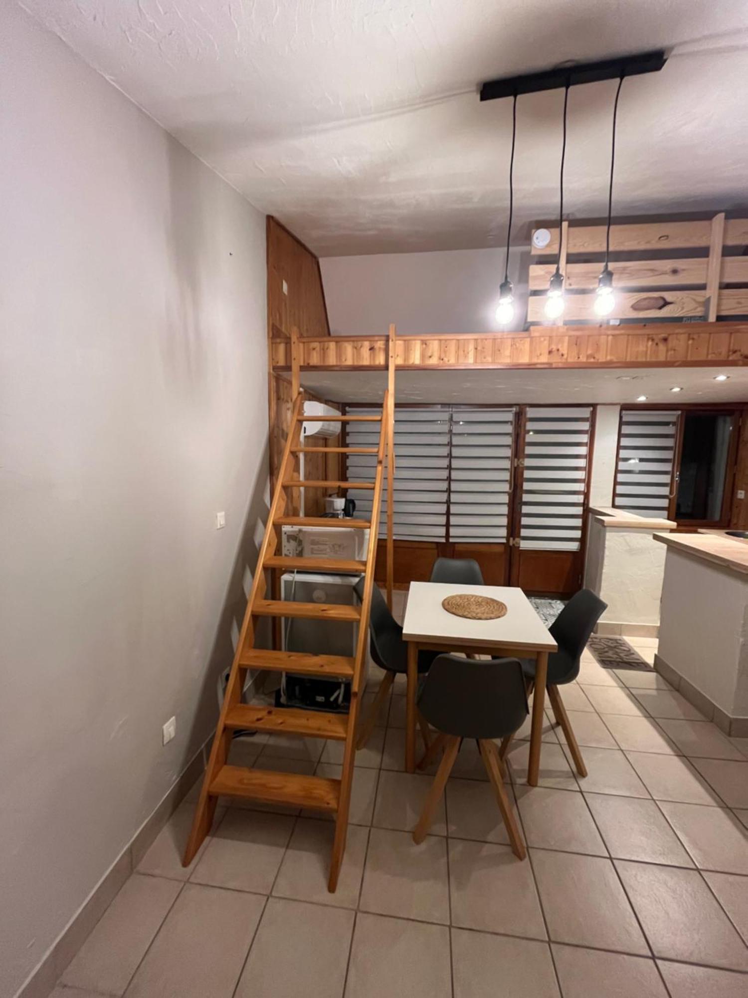 La Maisonnette Le Portel Plage Extérieur photo