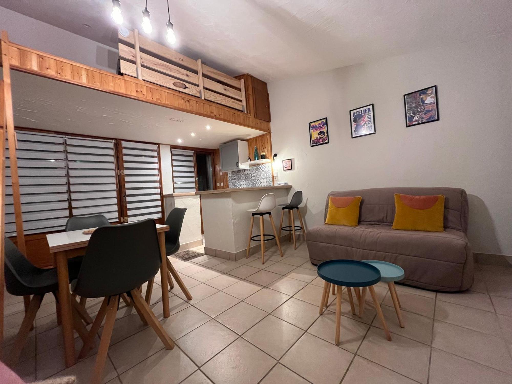 La Maisonnette Le Portel Plage Extérieur photo