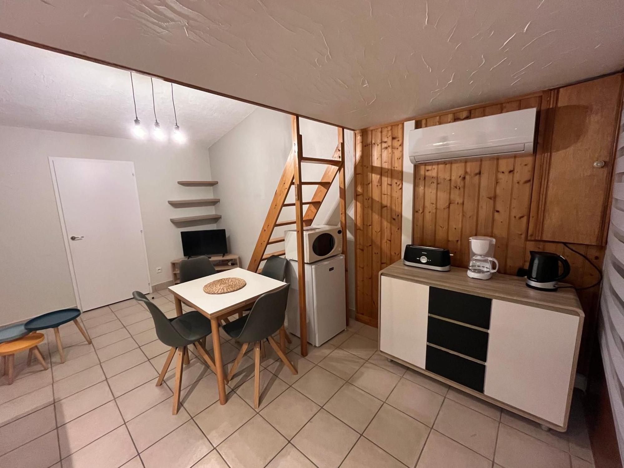 La Maisonnette Le Portel Plage Extérieur photo